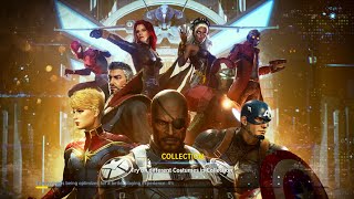 Marvel Future Revolution Server Select Indian Official launch