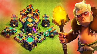 МЕСЯЦ ПОСЛЕ ПЕРЕХОДА НА ТХ14 ! #НЕДОНАЧУ ЛОМАЕТ ФУЛЛ ТХ15 ! CLASH OF CLANS