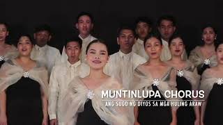 ANG SUGO NG DIYOS SA MGA HULING ARAW🇮🇹 (MUNTINLUOA CHORUS)