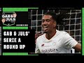 ‘It’s what Mourinho’s Roma do!’ Gab & Juls react to Roma’s win over Inter | Serie A | ESPN FC