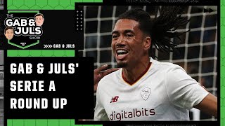 ‘It’s what Mourinho’s Roma do!’ Gab & Juls react to Roma’s win over Inter | Serie A | ESPN FC