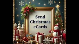 Christmas Card Day is here—send a festive e-card from 123Greetings and spread the cheer! 🎁💌