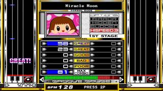 beatmania THE FINAL - Miracle Moon [NORMAL]