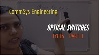 Optical Network Components | Optical Switches Types - Clos - Part II | CommSys Engineering