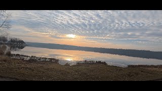 Morning Walk Around the Lake – 7 km of Relaxation in Nature