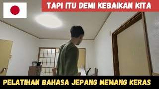 CERITA SAAT DI LPK (PELATIHAN BAHASA JEPANG) SAAT MAU MAGANG KE JEPANG