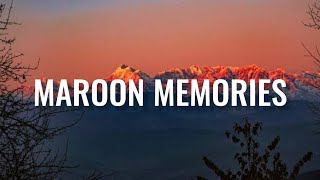 Maroon 5  - Memories (Lyrics)