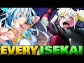 Every ISEKAI & FANTASY Anime Coming Out This Season!