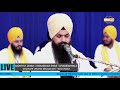 live streaming parmeshar dwar s monthly diwan 2 feb 2019 dhadrianwale