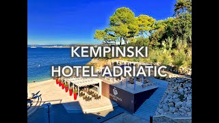 Kempinski Hotel Adriatic, Savudrija, Croatia