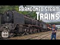 Abandoned Steam Trains in Poland - Part 2