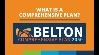 Planning the Future: What is a Comprehensive Plan? | Belton, MO