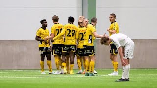 IF Elfsborg - Odds BK (2-2) | Höjdpunkter