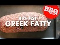 Greek Fatty recipe | Barbecue Tricks Greek Fatty recipe | Barbecue Tricks