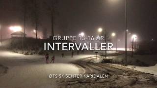 Karidalen 25 nov 2019