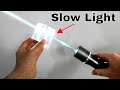 Solving The Slow Light Paradox