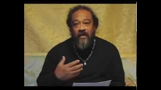 Mooji ♥ Réponses - Que faire avec l'arrogance