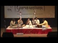 raag rageshree drut by smt. kaushiki chakrabarty