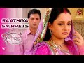 Kya Aham lega Gopi ke हाथ से प्रसाद? | Saath Nibhaana Saathiya