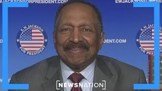 E.W. Jackson calls for restoring “Judeo-Christian’ values in GOP presidential bid  | Morning in Amer