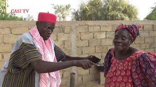 TOKO OUSMANE ET AMY SENE INTERPELLENT AM MINGUÉEE SUR LE SOUKAROU KOOR,remet à Toko OUSMANE