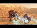 apex behemoth vs apex tremortusk horizon forbidden west