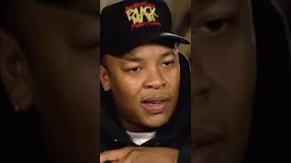 Dr. Dre on not being a role model - MTV News 1993