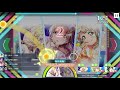 【スクスタ】wish song 上級 all wonderful