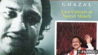 GHAZAL GHULAM ALI LIVE IN CONCERT