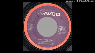 Congress Alley - Congress Alley 1972 HQ