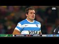 2017 Rugby Championship Rd 1: South Africa v Argentina