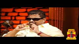 Thenali Darbar - Director Mysskin 08.10.2013 Thanthi TV