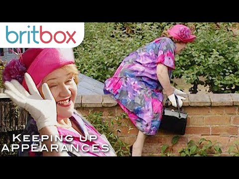 Hyacinth takes a detour | Keeping up appearances