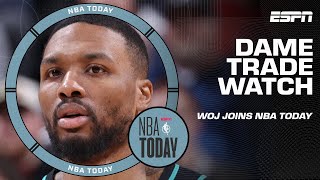 🚨 Woj Update🚨 The waiting game continues for Damian Lillard 👀 | NBA Today