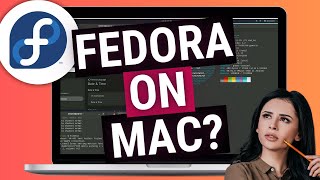 Fedora is Building an OS to REPLACE MacOS