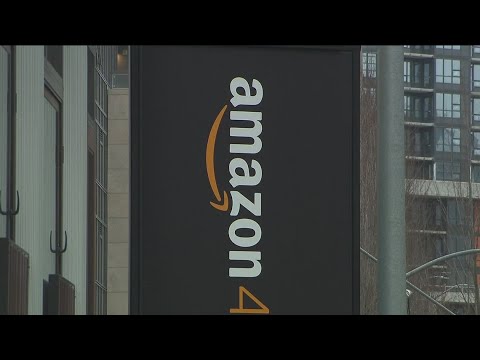 Amazon Sued Over Prime Subscriptions - YouTube