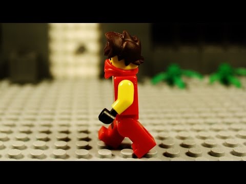 LEGO (stop motion) Movement Tutorial LEGO (stop motion) Movement Tutorial