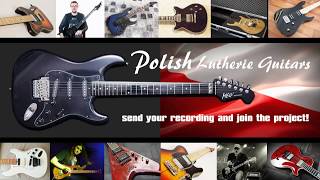 Polish Lutherie Guitars Compilation TEASER