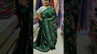 Tussar saree #kanthasaree #subcribemychannel তসর সিল্ক ❗ কাঁথা শাড়ি ❗ #whatsapp 6290854064