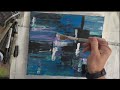 doris charest art 1 hour painting 1