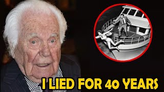 At 95, Robert Wagner FINALLY Confirms The Rumors About Natalie Woods Death