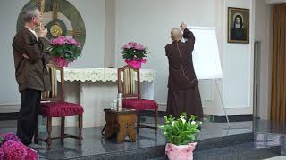 EIAB - Italian Retreat - Dharma Talk - 20.05.2022