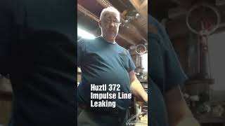 Huztl 372 clone impulse line Issue