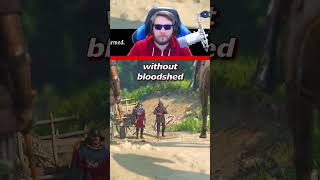 EPIC Shenanigans in Kingdom Come Deliverance 2 #shorts #funny #rpg