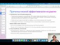 Эффективный план seo продвижения сайта