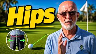 The Hip Secret That Makes Every Putt Roll Perfectly Straight