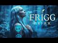 FRIGG: Relaxing Nordic Music with Shamanic Female Vocals & Atmospheric Viking Ambience