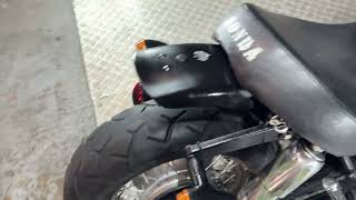 HONDA VT 750 MOTORBIKES 4 ALL REVIEW