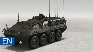 Webasto Defense - heating and air conditioning systems for defense vehicles