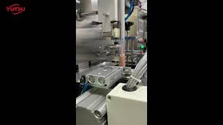 How does Small Sachet Packing Machine YD-300 work?#shorts